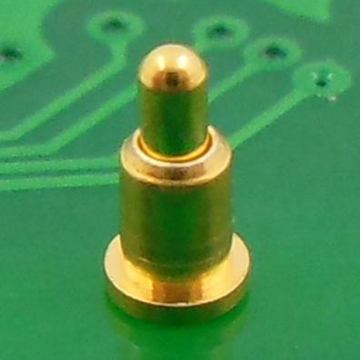     4.0MM    ٴ 10PCS / /Free shipping Pogo pin  height  4.0mm Pogo pin spring needle 10pcs/lot